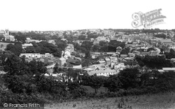 From The West 1895, Helston