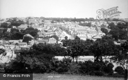 From The West 1895, Helston