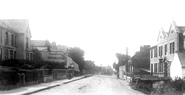 Godolphin Road 1906, Helston