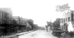 Godolphin Road 1906, Helston