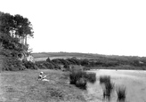 Loe Pool 1890, Helston