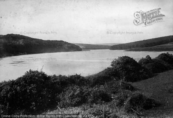 Photo of Helston, Loe Pool 1895
