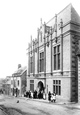 Market House 1895, Helston