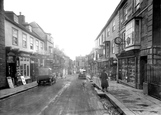 Meneage Street 1924, Helston