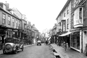 Meneage Street 1931, Helston