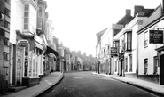 Meneage Street c.1960, Helston