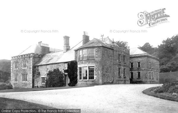 Photo of Helston, Penrose From The Park 1890