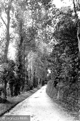Penrose Walk 1913, Helston