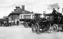 Railway Station 1906, Helston