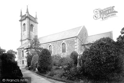 St Michael's Church 1913, Helston
