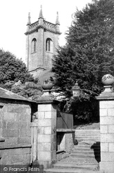 St Michael's Church c.1950, Helston