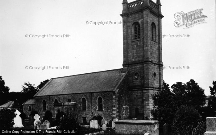 Photo of Helston, St Michael's Parish Church c.1950