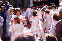 The Floral Dance 1985, Helston