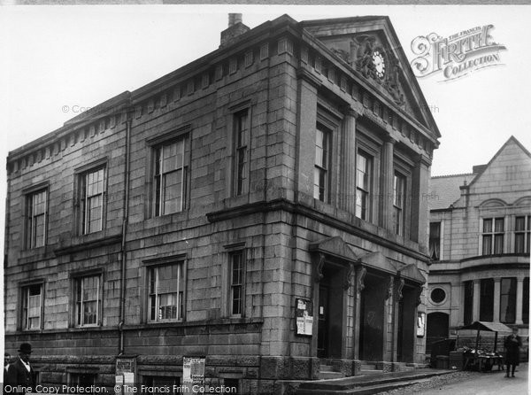Photo of Helston, The Guildhall c.1950