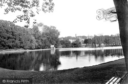 The Lake 1913, Helston