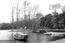 The Lake 1913, Helston