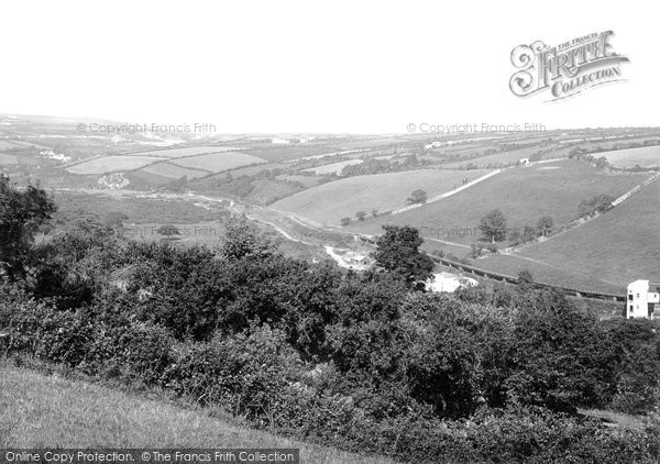 Photo of Helston, The Moors 1890