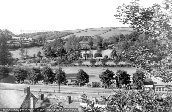 Photo of Helston, The Park c.1950