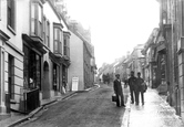 Wendron Street 1906, Helston