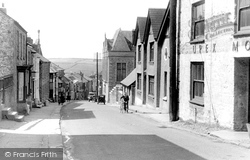 Wendron Street c.1950, Helston