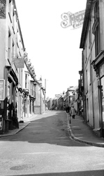 Wendron Street c.1955, Helston