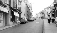 Wendron Street c.1960, Helston