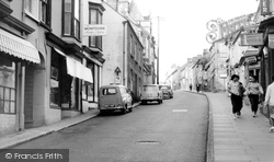 Wendron Street c.1960, Helston
