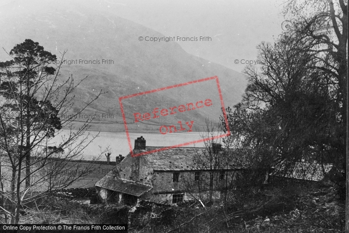 Photo of Helvellyn, And The Haunted House 1889