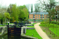 Apsley Lock 2005, Hemel Hempstead