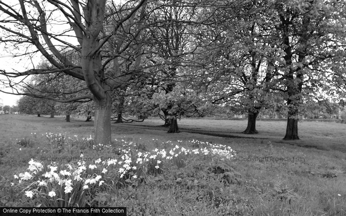 Photo of Hemel Hempstead, Box Moor 2005