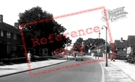 Boxted Road, Warners End c.1965, Hemel Hempstead