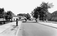 Boxted Road, Warners End c.1965, Hemel Hempstead