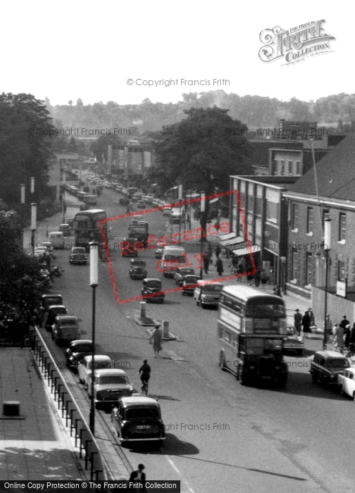 Photo of Hemel Hempstead, c.1960