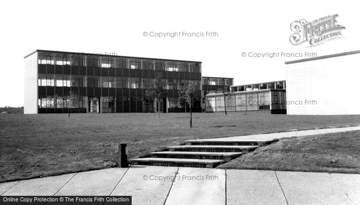 Photo of Hemel Hempstead, Cavendish School, Warners End c.1965