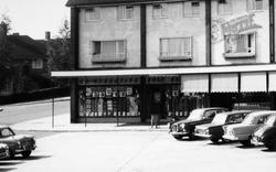 Chaulden, The Co-Operative Store c.1965, Hemel Hempstead