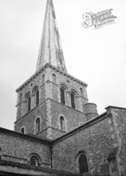 Church c.1950, Hemel Hempstead