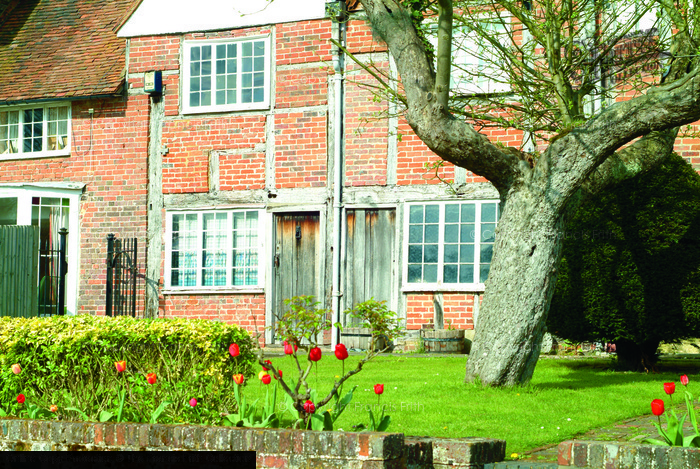 Photo of Hemel Hempstead, Cottages At Piccotts End 2005