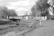 Cranstone Bridge, Gadebridge Park 2005, Hemel Hempstead