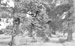Gadebridge Lane c.1955, Hemel Hempstead