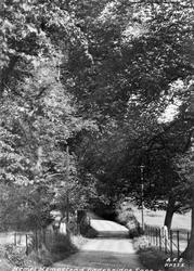 Gadebridge Lane c.1955, Hemel Hempstead
