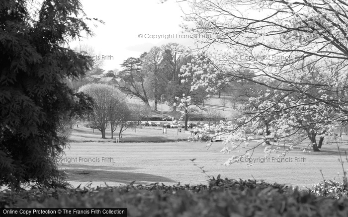 Photo of Hemel Hempstead, Gadebridge Park 2005