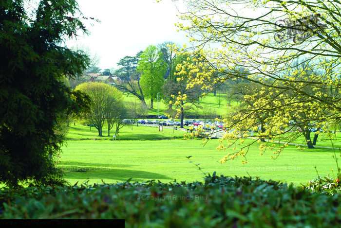 Photo of Hemel Hempstead, Gadebridge Park 2005