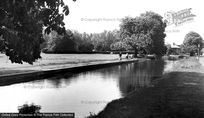 Photo of Hemel Hempstead, Heath Park c.1955