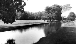 Heath Park c.1955, Hemel Hempstead