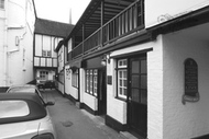 Kings Arms Yard 2005, Hemel Hempstead