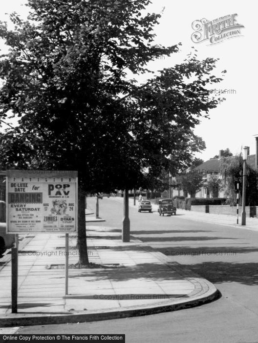 Photo of Hemel Hempstead, Long Chaulden c.1965