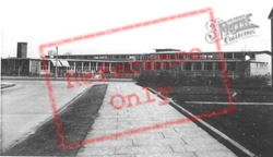 Longlands Secondary Modern School, Adeyfield c.1960, Hemel Hempstead