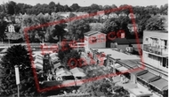 Market Square c.1960, Hemel Hempstead