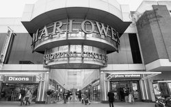 Marlowes Shopping Centre 2005, Hemel Hempstead