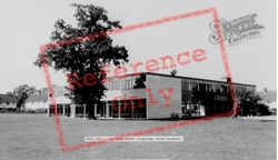 Martindale School, Gadebridge c.1965, Hemel Hempstead
